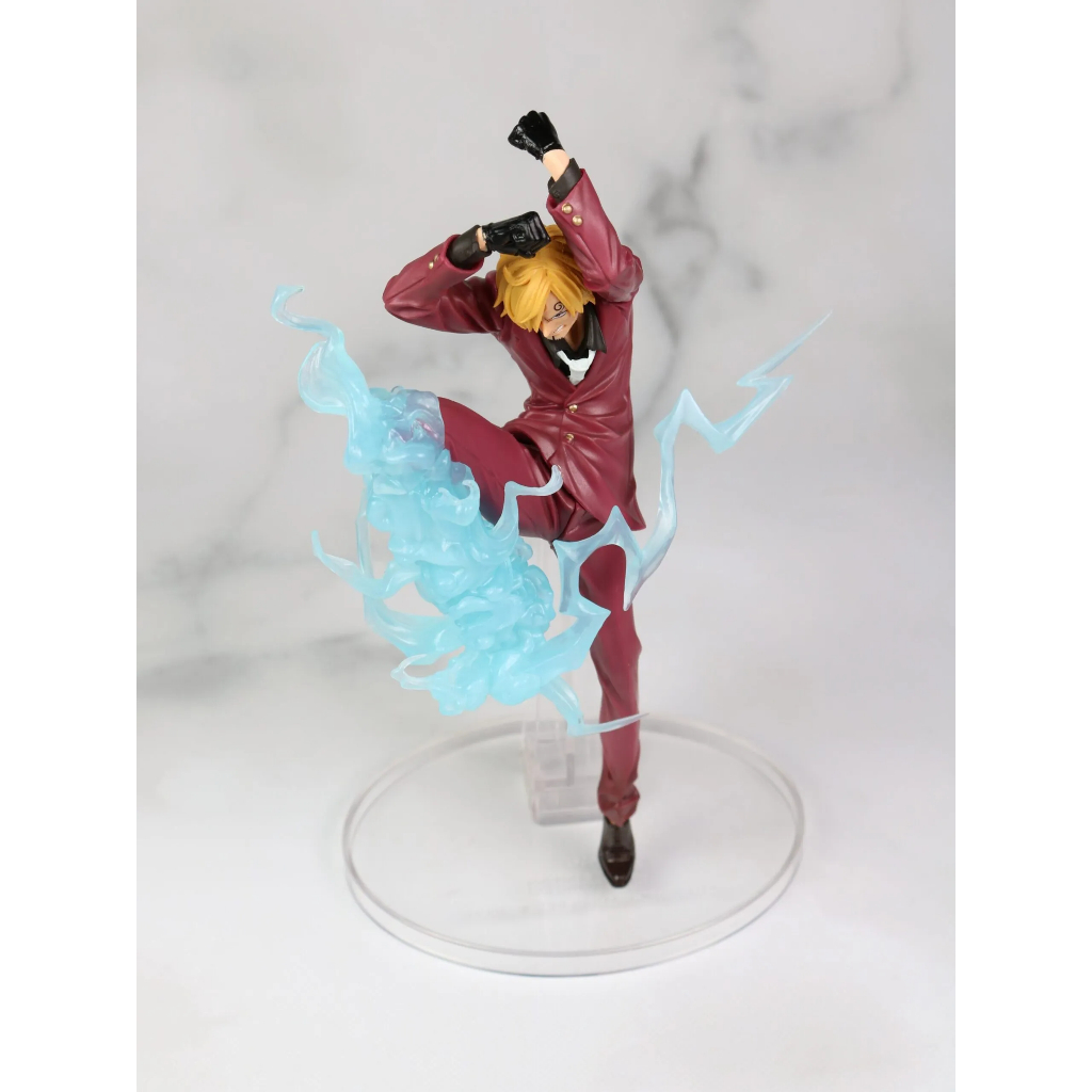 Mô hình ONE PIECE chính hãng - SANJI - Ichiban Kuji - ver The Battle of the Conqueror's Wing