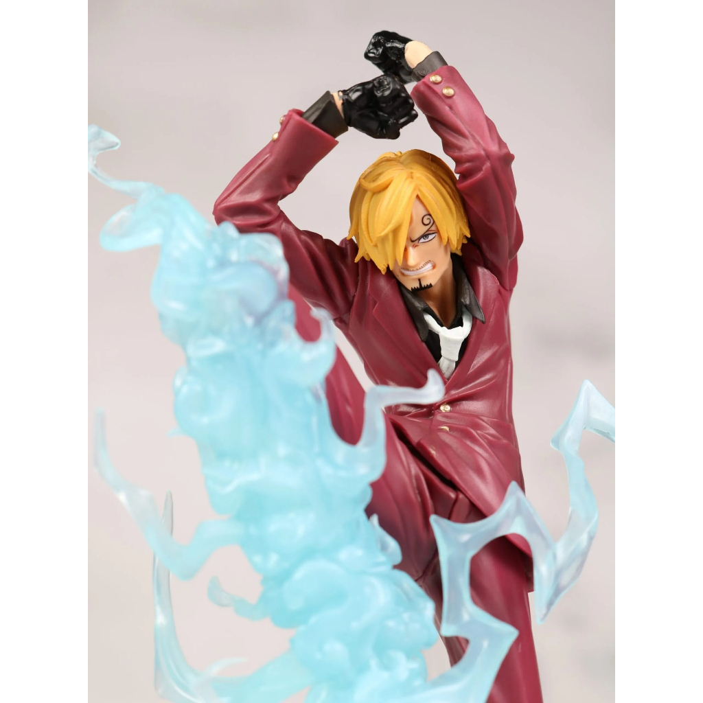 Mô hình ONE PIECE chính hãng - SANJI - Ichiban Kuji - ver The Battle of the Conqueror's Wing