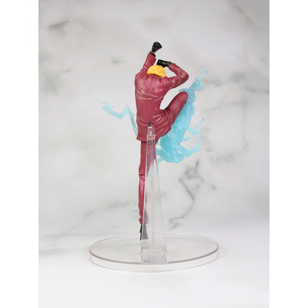 Mô hình ONE PIECE chính hãng - SANJI - Ichiban Kuji - ver The Battle of the Conqueror's Wing