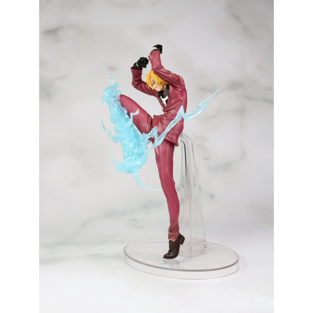 Mô hình ONE PIECE chính hãng - SANJI - Ichiban Kuji - ver The Battle of the Conqueror's Wing