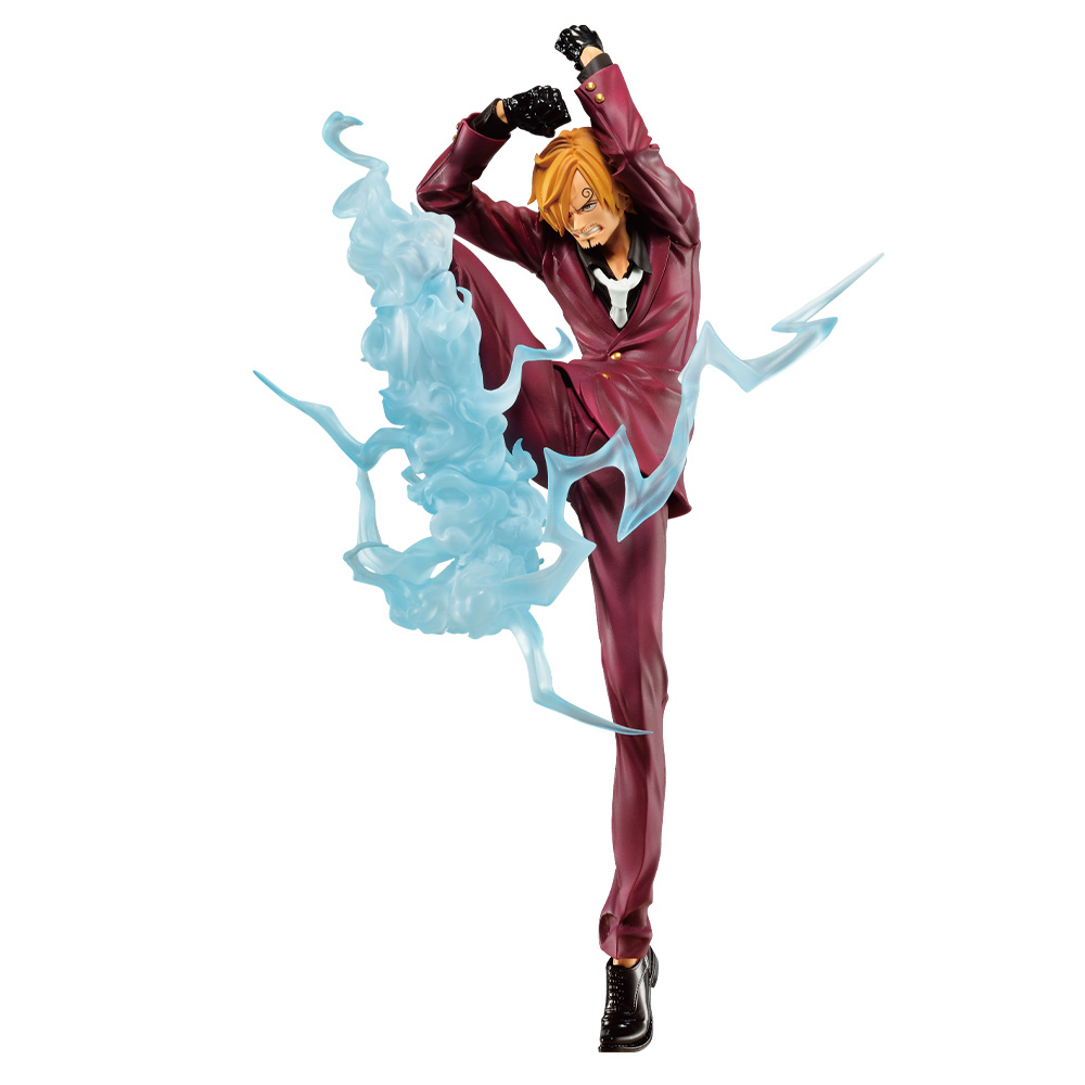 Mô hình ONE PIECE chính hãng - SANJI - Ichiban Kuji - ver The Battle of the Conqueror's Wing