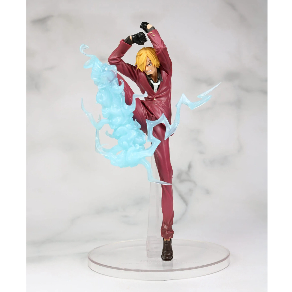 Mô hình ONE PIECE chính hãng - SANJI - Ichiban Kuji - ver The Battle of the Conqueror's Wing