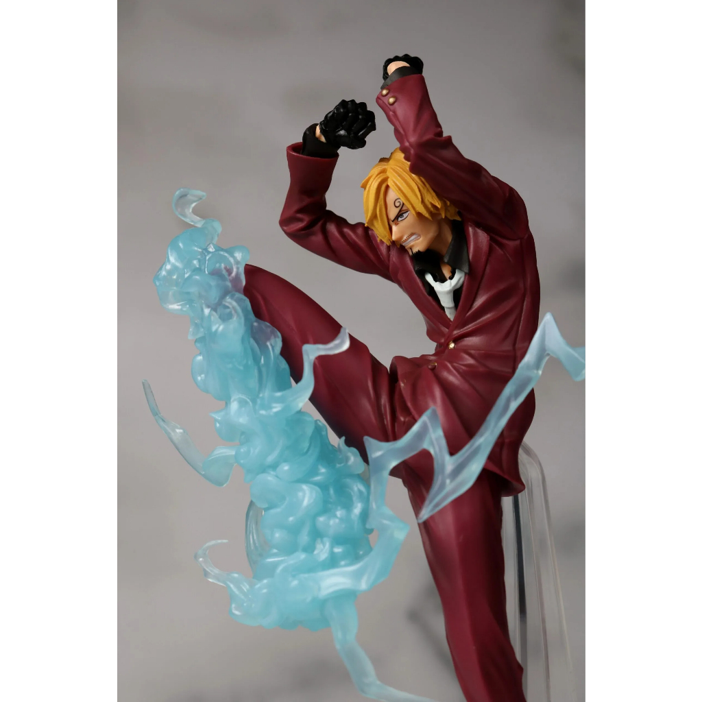 Mô hình ONE PIECE chính hãng - SANJI - Ichiban Kuji - ver The Battle of the Conqueror's Wing