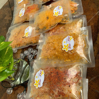 BÁNH TRÁNG MIẾNG BÒ -TÚI LỚN