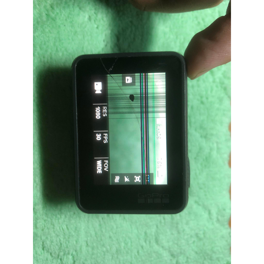Gopro 6 black cũ