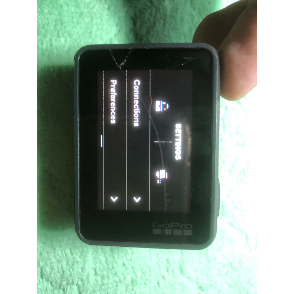 Gopro 6 black cũ