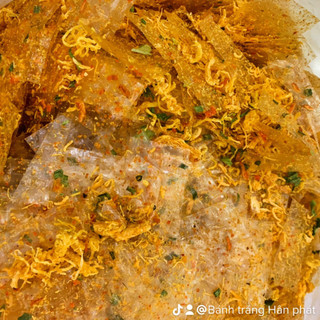 BÁNH TRÁNG MIẾNG BÒ -TÚI LỚN
