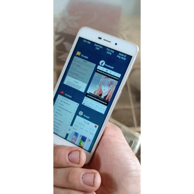 Điện thoại Redmi 4A