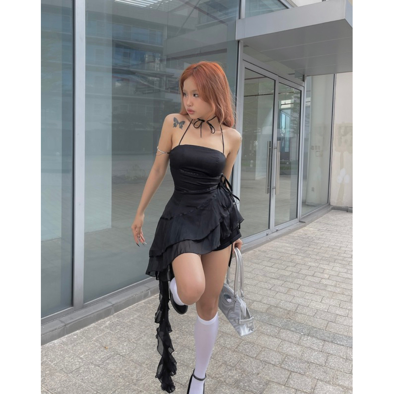 Jenni set cá tính sexy