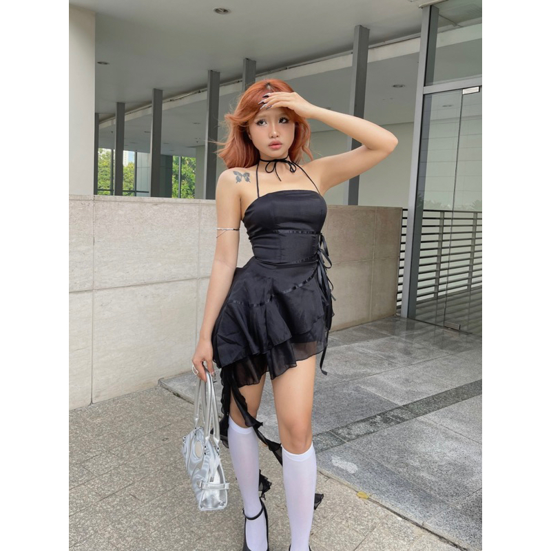 Jenni set cá tính sexy