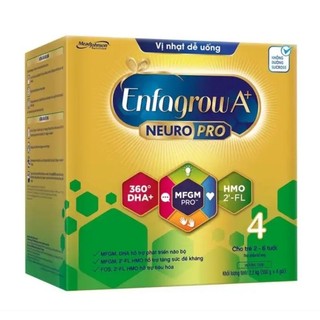 Sữa Bột Enfagrow A+ 4 (2.2kg)