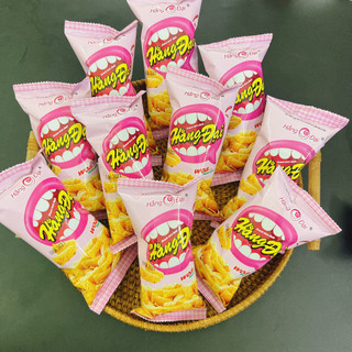 Combo 5 gói Snack hình balo thịt bò Hằng Đại giòn , thơm ngon