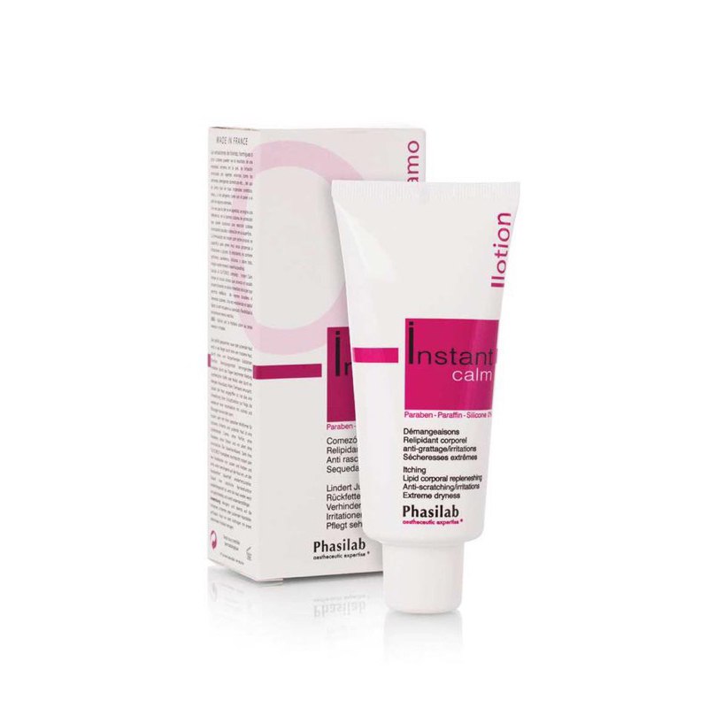 Kem dưỡng ẩm , dịu da kích ứng Phasilab Instant Calm Cream 40ml