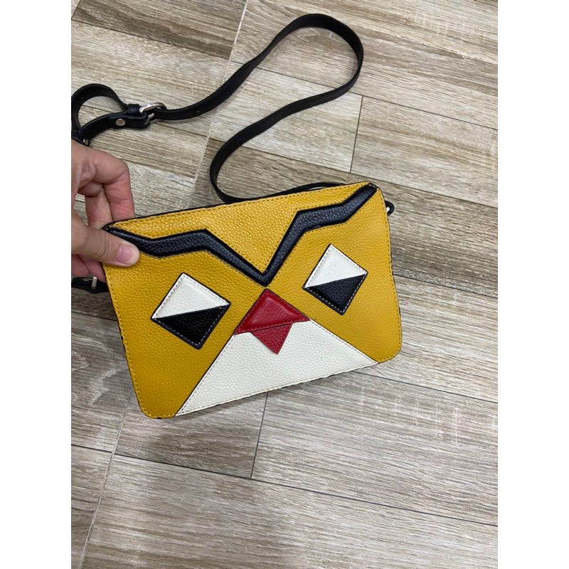 Túi si hiệu Bampo