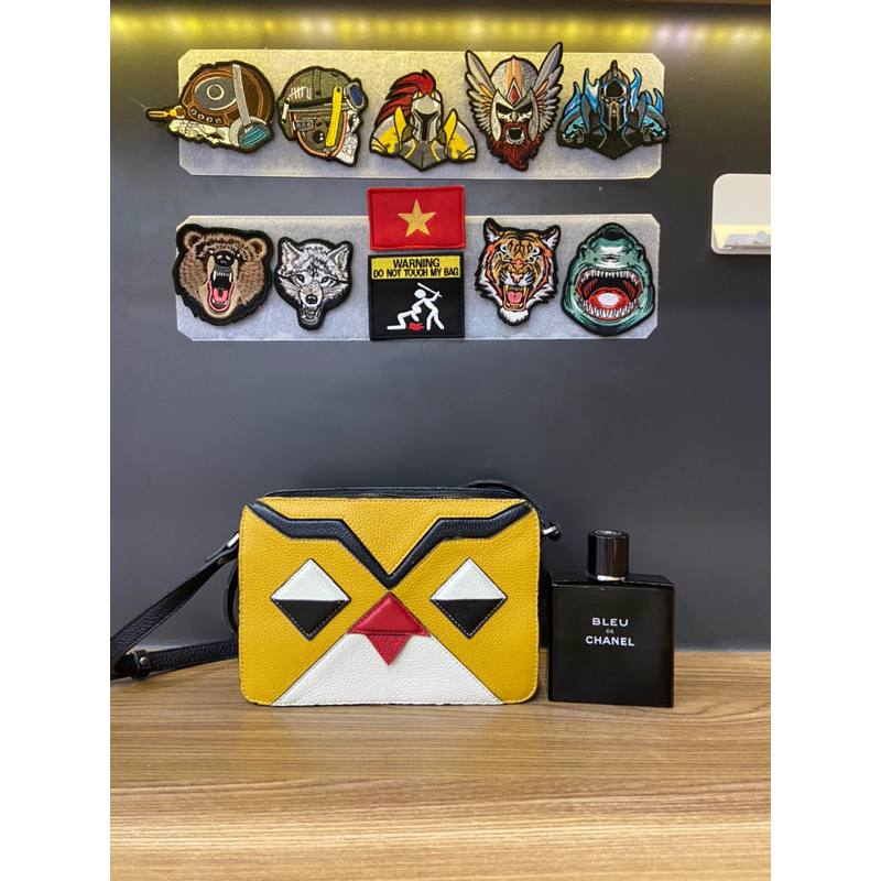 Túi si hiệu Bampo