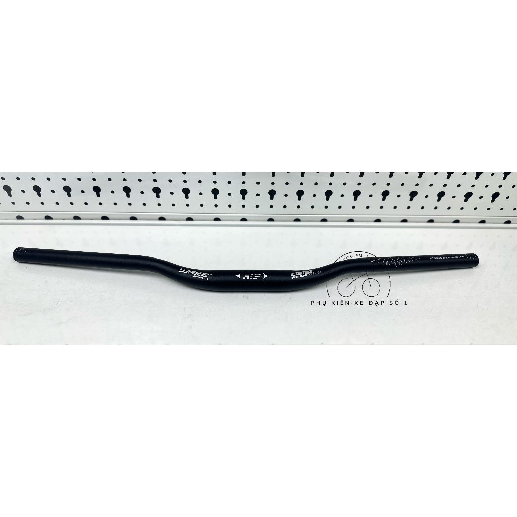 GHI ĐÔNG XE ĐẠP NHÔM WAKE 31.8x720MM TAY LÁI XE ĐẠP NHÔM DÀI 72CM