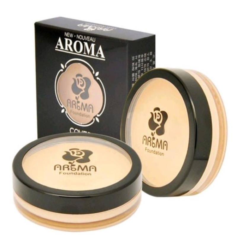kem che khuyết điểm ARôMA chính hãng đủ số 14g