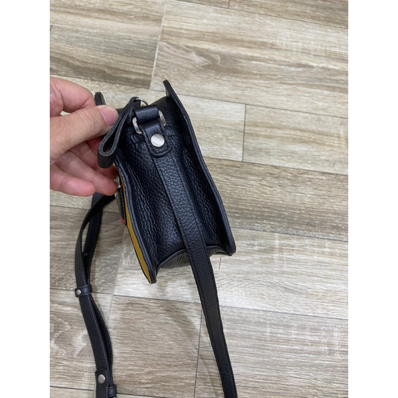 Túi si hiệu Bampo