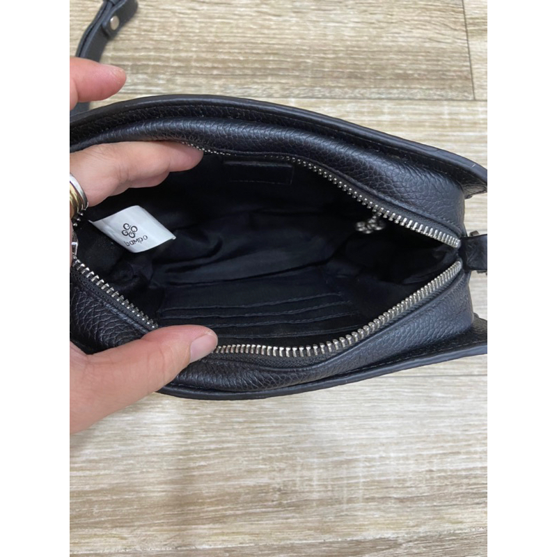 Túi si hiệu Bampo