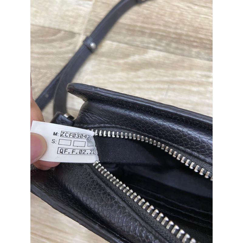 Túi si hiệu Bampo