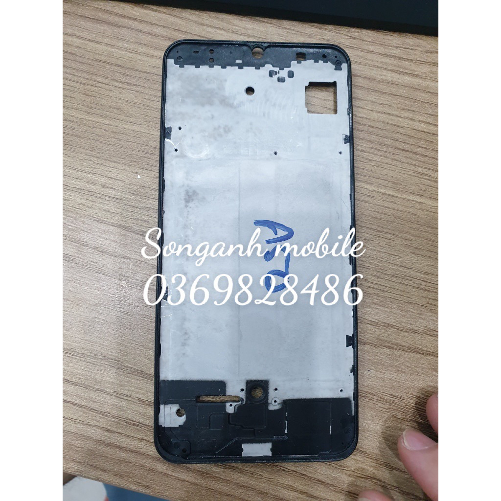 ￼Nắp Lưng - Bo Viền - Khung Xương Đỡ Màn Samsung A50 2019 / SM-A505