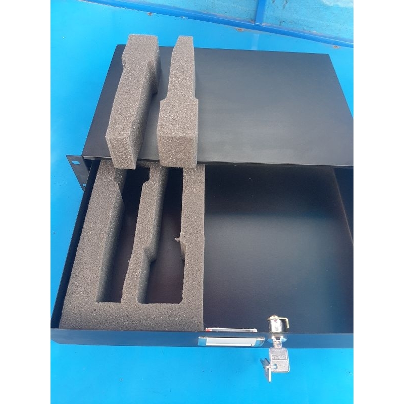 Giá 390k 1 cái Ngăn kéo đựng micro loại có mút 2mic