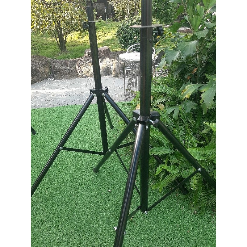 Chân loa cao 1m9 giá 350k/ 2 chân,cây cắm vào loa ống 34,3 chân ống 32 dài 88cm
