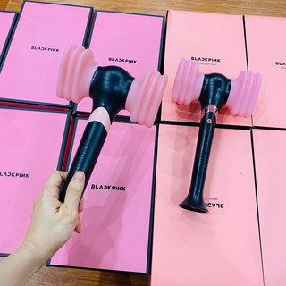 Lightstick blackpink ver 1 và lightstick ver 2 unoff có bluetooth kết nối app blackpink