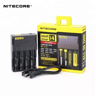 Sạc đa năng nitecore i4