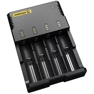 sạc đa năng nitecore i4