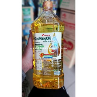 Dầu ăn cooking oil tường an 2 lít