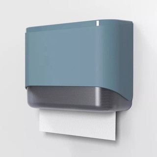 Hộp Đựng Giấy Lau Tay Treo Tường VGpro-92 tặng ốc vít và 3 miếng dán chống Nước Gắn Tường