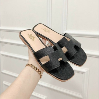 Dép lê nữ - HM  👠 𝐑𝐄̉ 𝐕𝐎̂ Đ𝐈̣𝐂𝐇 👠
