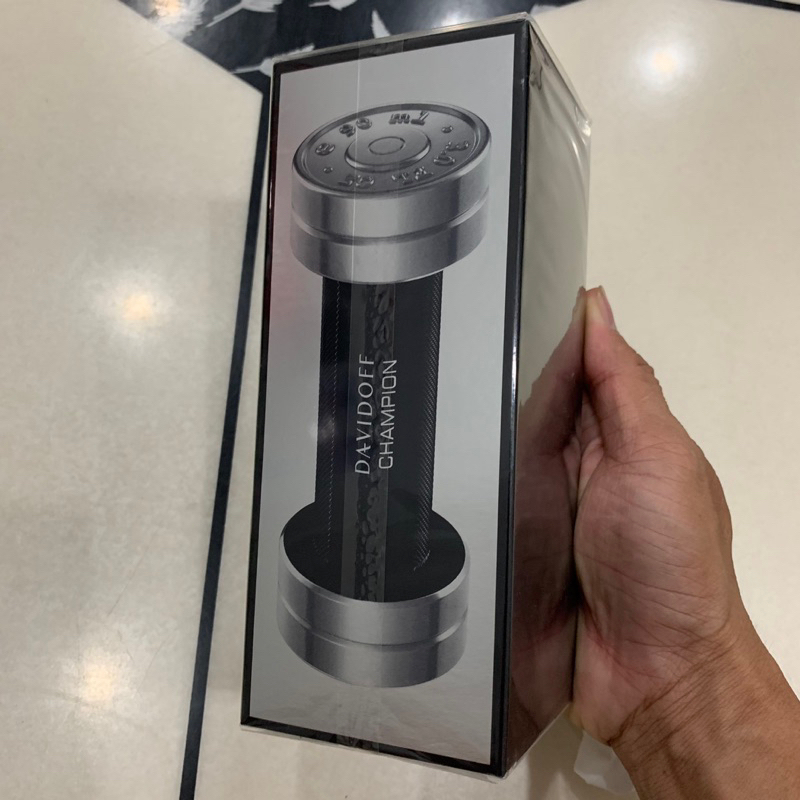 Nước hoa Davidoff Champion 90ml Full seal
