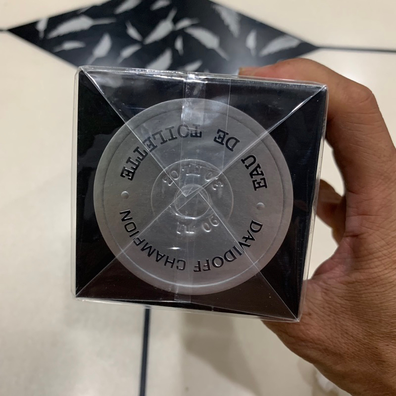 Nước hoa Davidoff Champion 90ml Full seal