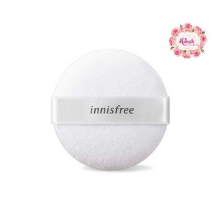 Bông phấn phủ innisfree mini powder puff