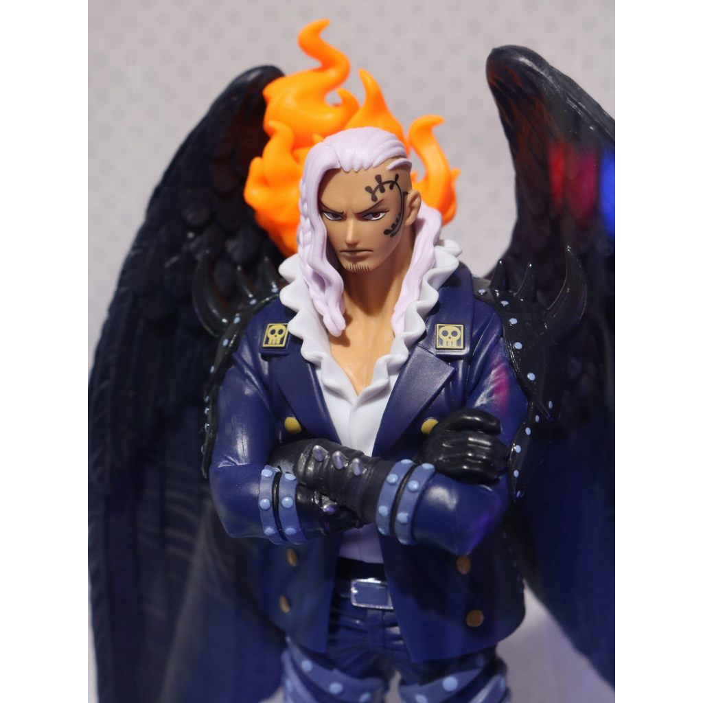 Mô hình Chính hãng One piece - KING - DXF WANOKUNI - THE GRANDLINE SERIES～EXTRA