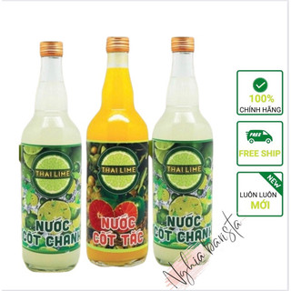 Nước cốt chanh, cốt tắc Thai Lime