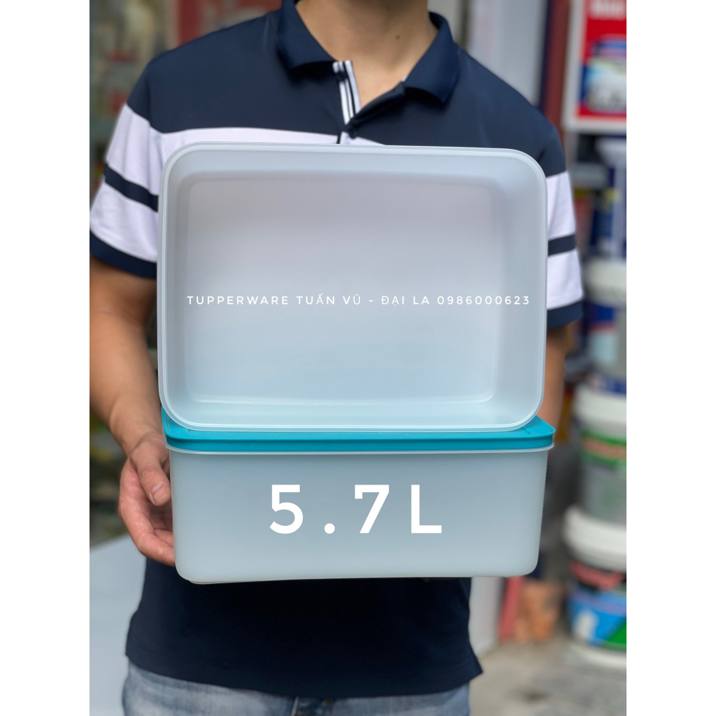 BỘ HỘP TRỮ ĐÔNG FREEZERMATE GEN II 5.7L  hàng chính hãng