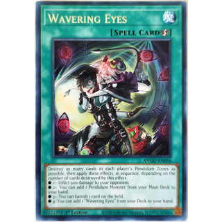 [Thẻ Yugioh] Wavering Eyes |EN| Rare
