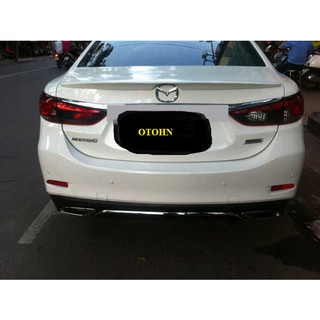 Đuôi gió thể thao k đèn , có đèn , đuôi gió liền cốp đa đạng cho các đời xe MAZDA 6
