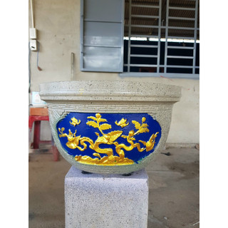 Khuôn đúc chậu tròn 32 (khuôn ABS có lòng trong)