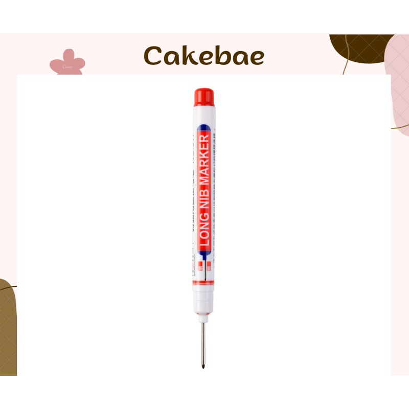 Bút đen vẽ đất sét-không ăn được