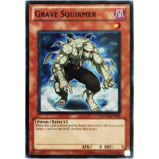 [Thẻ Yugioh] Grave Squirmer |EN| Common