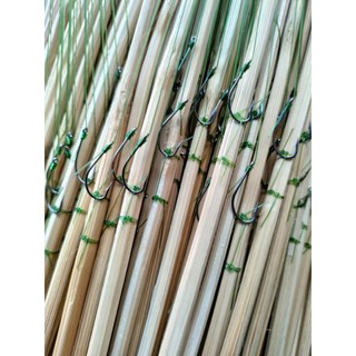 COMPO CẦN CÂU CẮM CÁ LÓC, CÁ TRÊ(TÓM LƯỠI SẲNG)