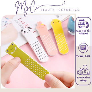 Dũa móng tay mini hình ngộ nghĩnh cute