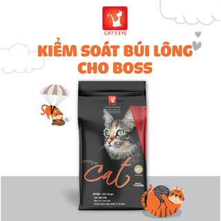 [1.5kg] Hạt CAT'S EYE dành cho mèo mọi lứa tuổi