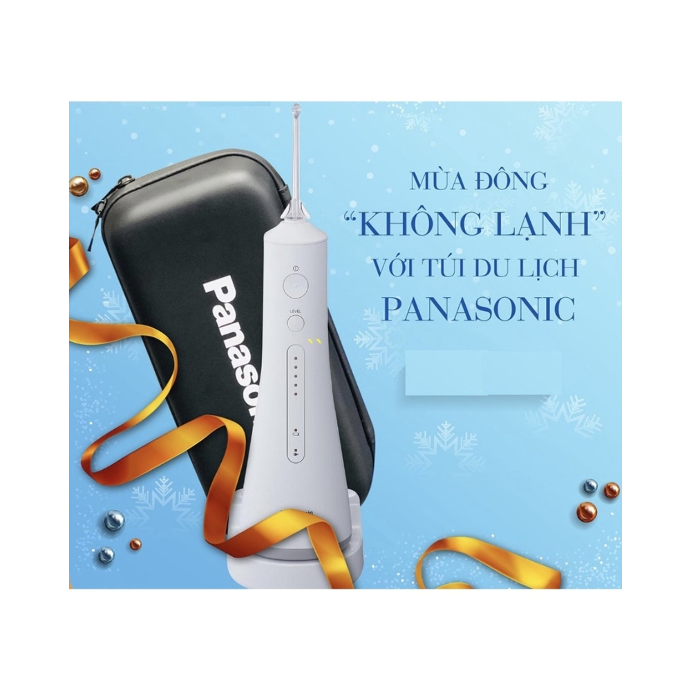 Bao đựng máy tăm nước Panasonic