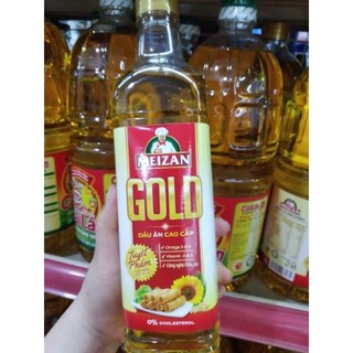 Dầu ăn meizan gold 1L