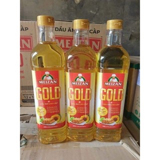 Dầu ăn meizan gold 1L